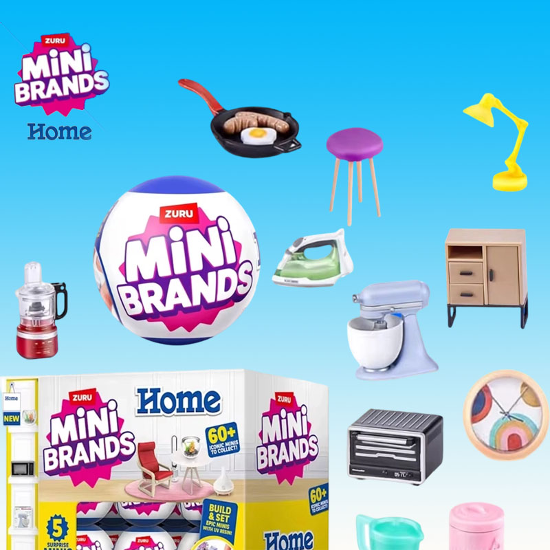 Kitchen Gadgets Aliexpress - زورو سربرايز ميني براند هوم سيريز