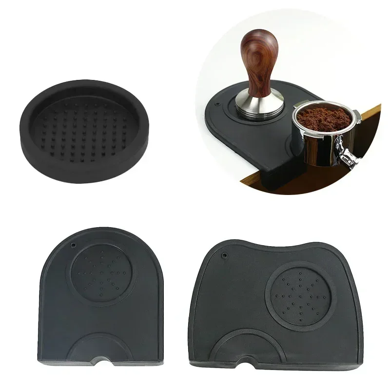 Kitchen Gadgets Deals - وسادة مسحوق القهوة غير قابلة للانزلاق