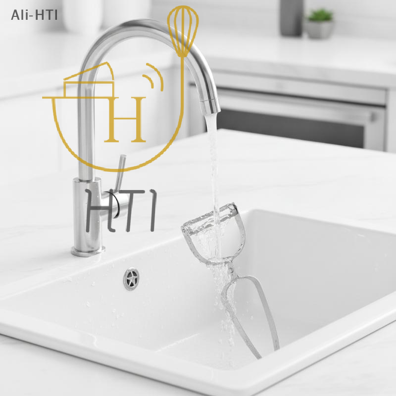 Kitchen Gadgets Save Time - مقشرة خضروات من الفولاذ المقاوم للصدأ،