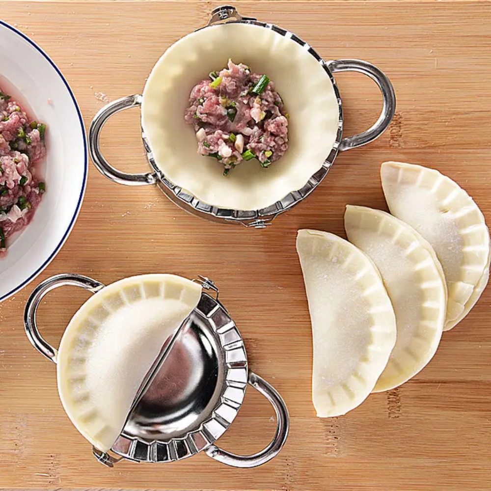 Kitchen Gadgets Small - الفولاذ المقاوم للصدأ جهاز صناعة زلابية