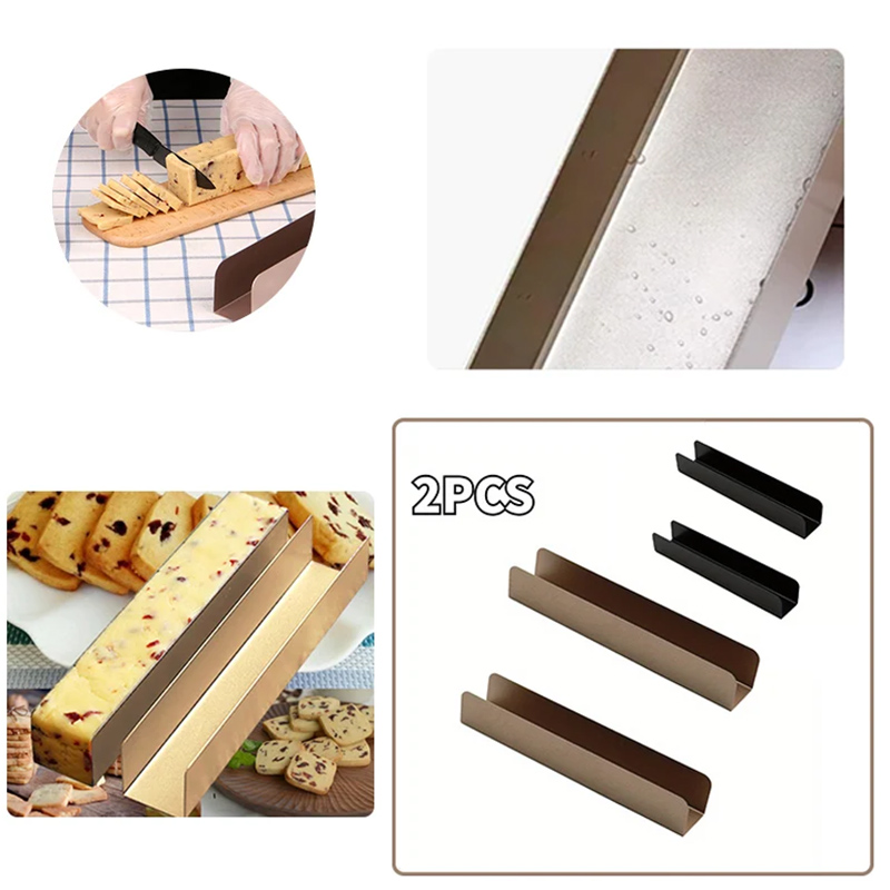 Kitchen Gadgets Deals - U-شكل غير عصا قالب البسكويت مستطيلة