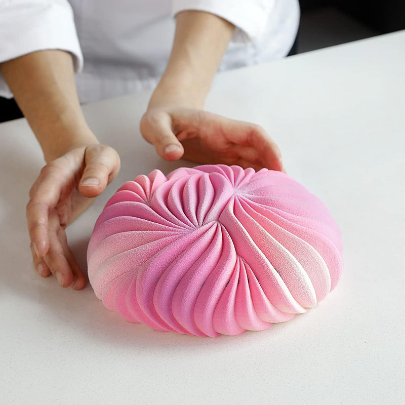 مقلاة كعكة موس مستديرة للخبز ا - مراجعة Kitchen Gadgets Deals وسعره