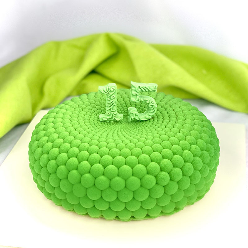 مقلاة كعكة موس مستديرة للخبز ا - مراجعة Kitchen Gadgets Deals وسعره
