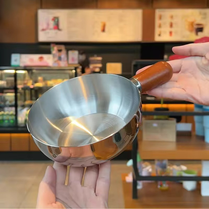 وعاء طهي صغير من الفولاذ المقا - مراجعة Kitchen Gadgets And Accessories وسعره