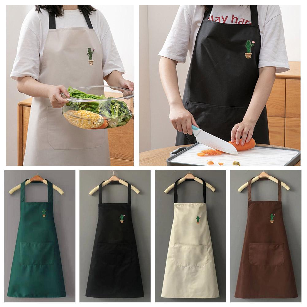 مريلة مطبخ مع جيب كبير للرجال  - مراجعة Kitchen Gadgets Trending وسعره