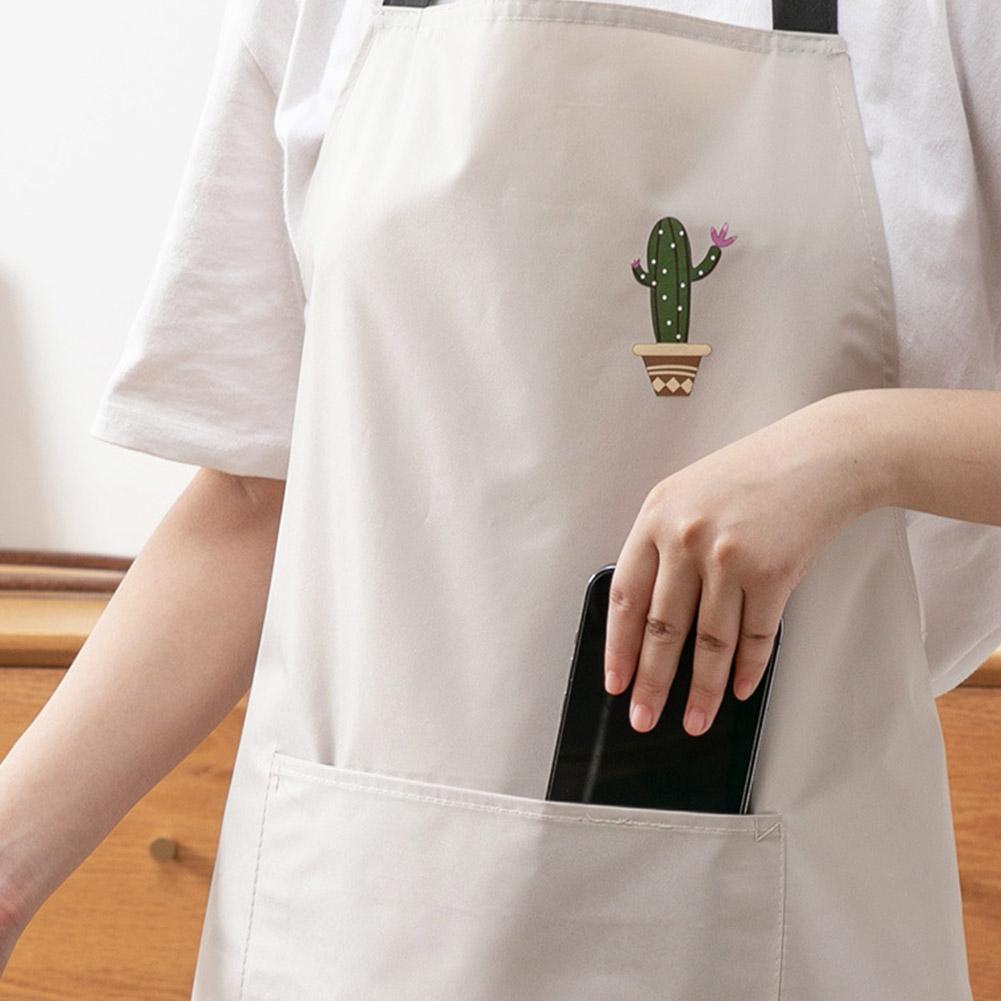 مريلة مطبخ مع جيب كبير للرجال  - مراجعة Kitchen Gadgets Trending وسعره