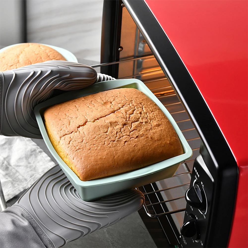 قالب سيليكون مربع الشكل سهل ال - مراجعة Kitchen Gadgets Deals وسعره