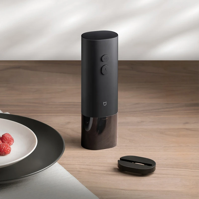 فتاحة زجاجات نبيذ كهربائية من  - مراجعة Kitchen Gadgets And Accessories وسعره