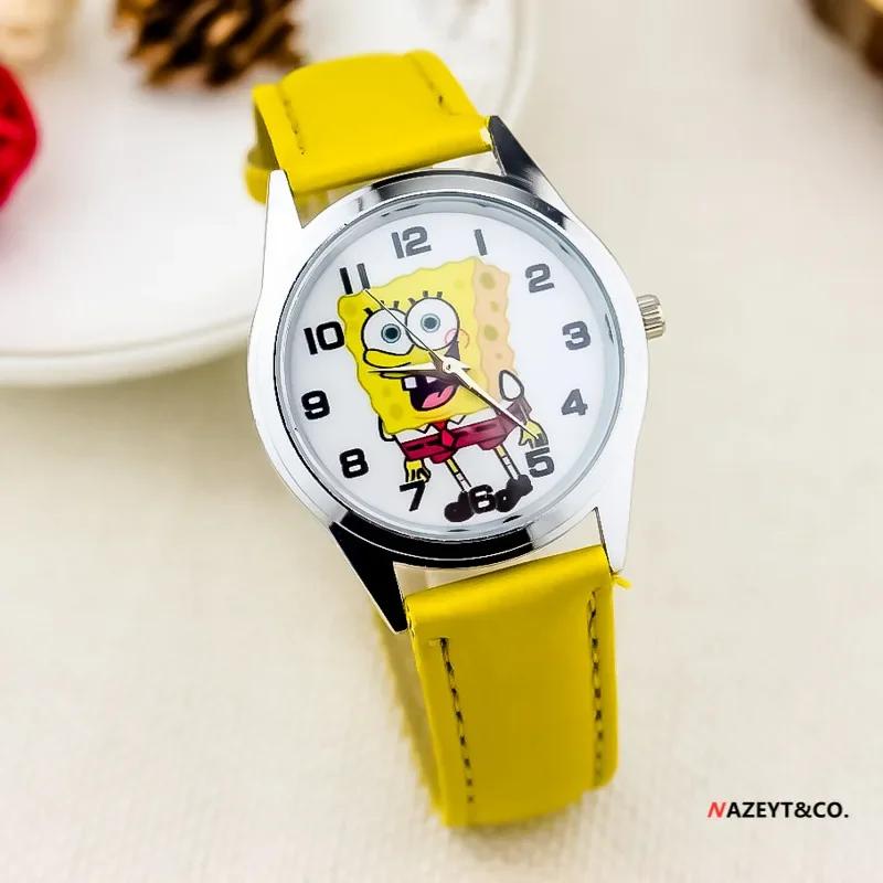 ساعات يد كوارتز للأطفال بتصميم - مراجعة Kitchen Gadgets Aliexpress وسعره