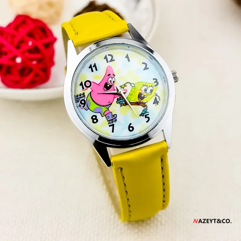 ساعات يد كوارتز للأطفال بتصميم - مراجعة Kitchen Gadgets Aliexpress وسعره