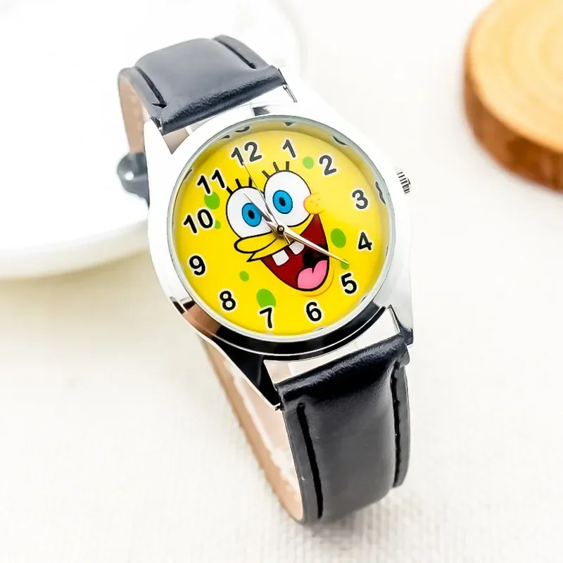 ساعات يد كوارتز للأطفال بتصميم - مراجعة Kitchen Gadgets Aliexpress وسعره