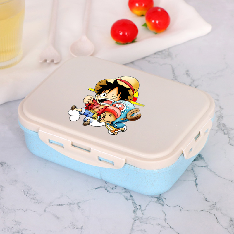 صندوق غداء بنتو للأولاد والبنا - مراجعة Kitchen Gadgets Aliexpress وسعره