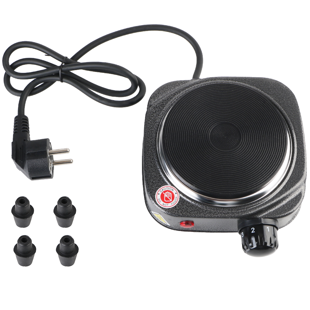 500 واط 220 فولت لوحة طباخ ساخ - مراجعة Kitchen Gadgets Small وسعره