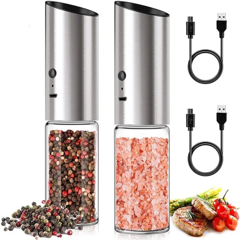 ZaiXiao مطحنة الملح والفلفل ال - مراجعة Kitchen Gadgets Small وسعره