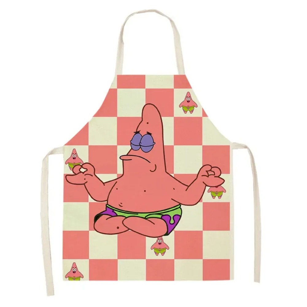 مرايل مطبخ سبونج بوب وباتريك ل - مراجعة Kitchen Gadgets And Accessories وسعره