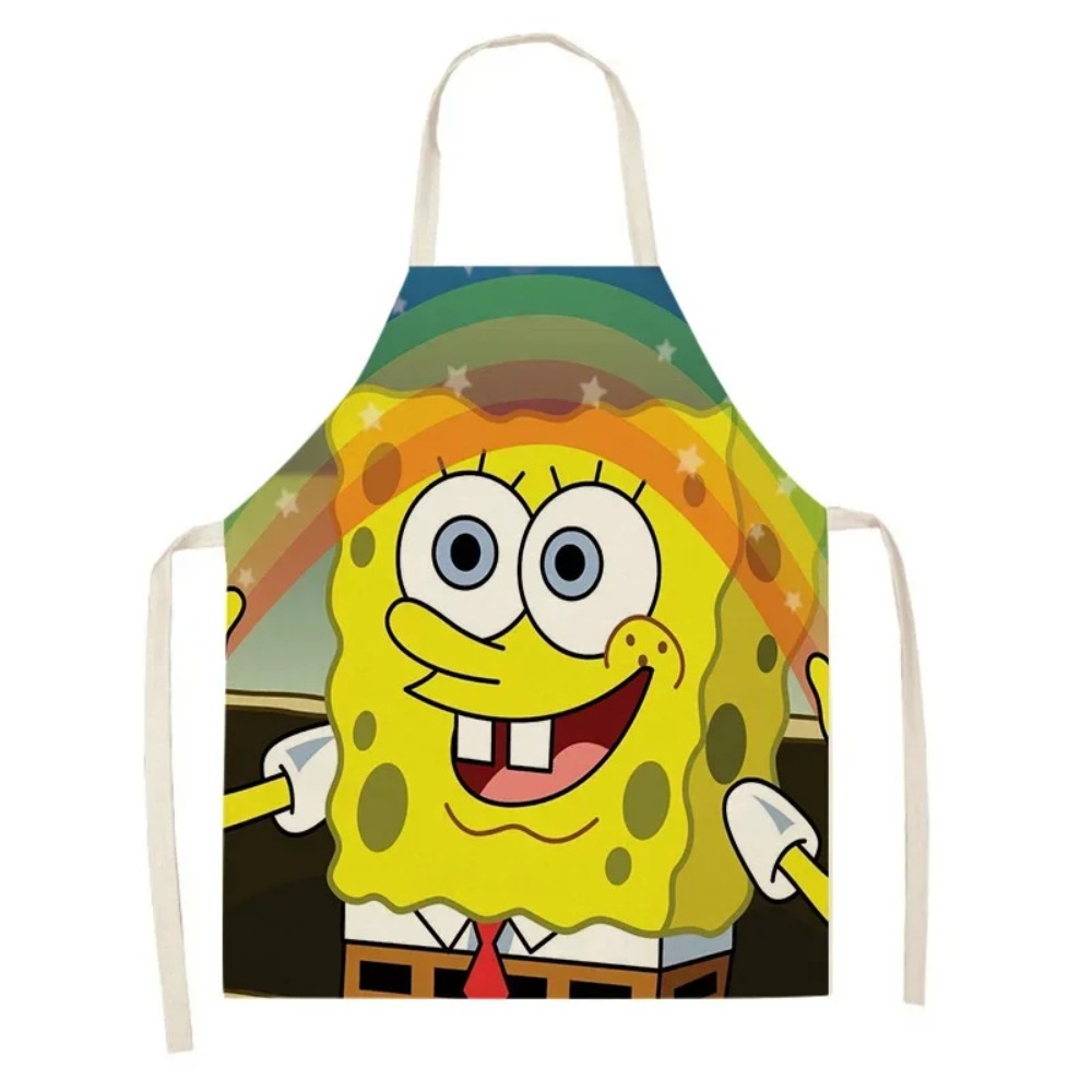 مرايل مطبخ سبونج بوب وباتريك ل - مراجعة Kitchen Gadgets And Accessories وسعره