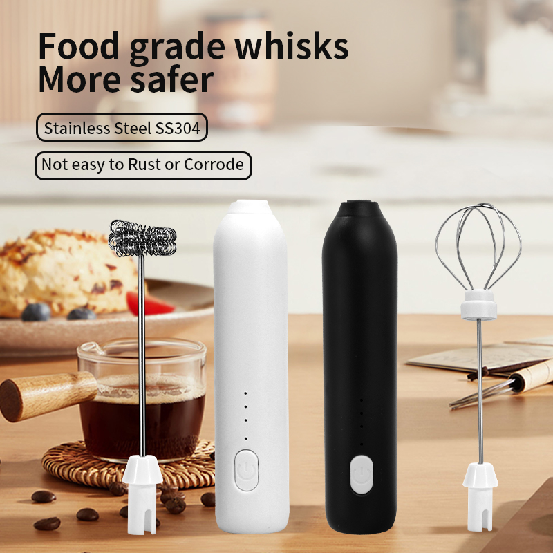 2 في 1 رغوة القهوة الكهربائية  - مراجعة Healthy Kitchen Gadgets وسعره