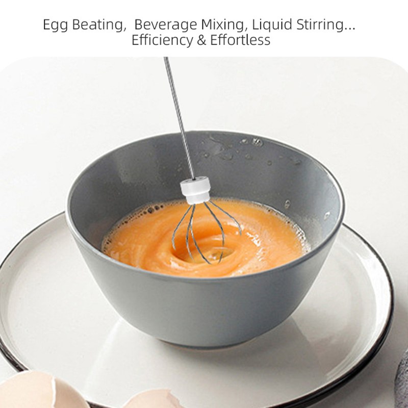 2 في 1 رغوة القهوة الكهربائية  - مراجعة Healthy Kitchen Gadgets وسعره