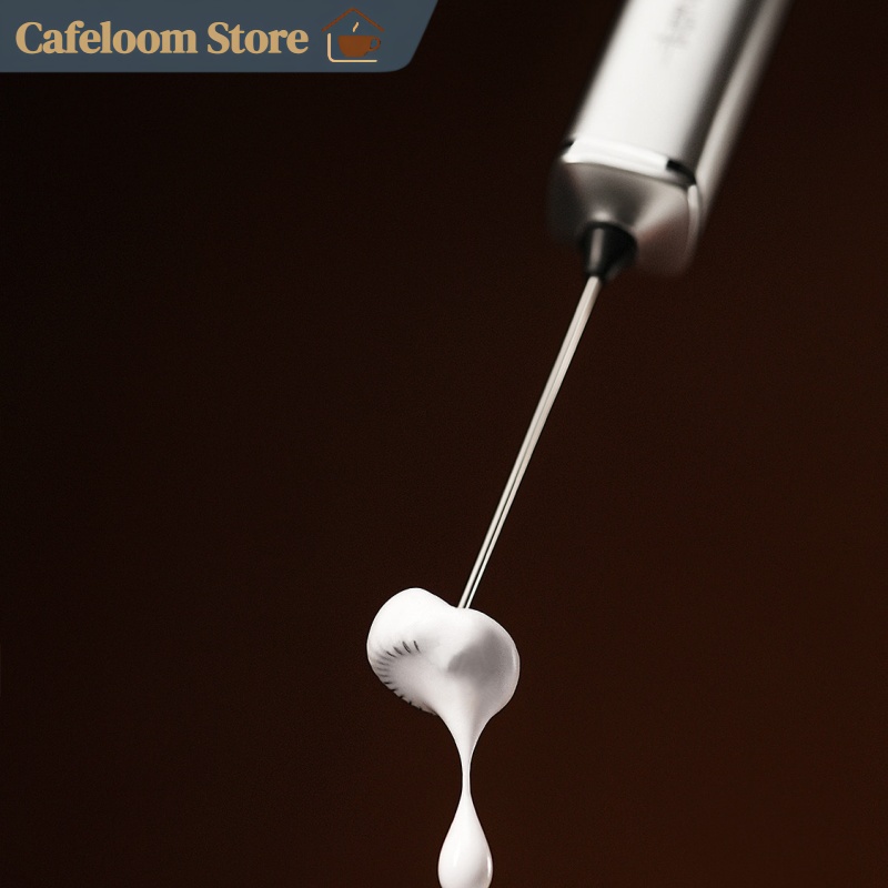 MHW-3BOMBER جهاز خفق الحليب ال - مراجعة Milk Frother وسعره