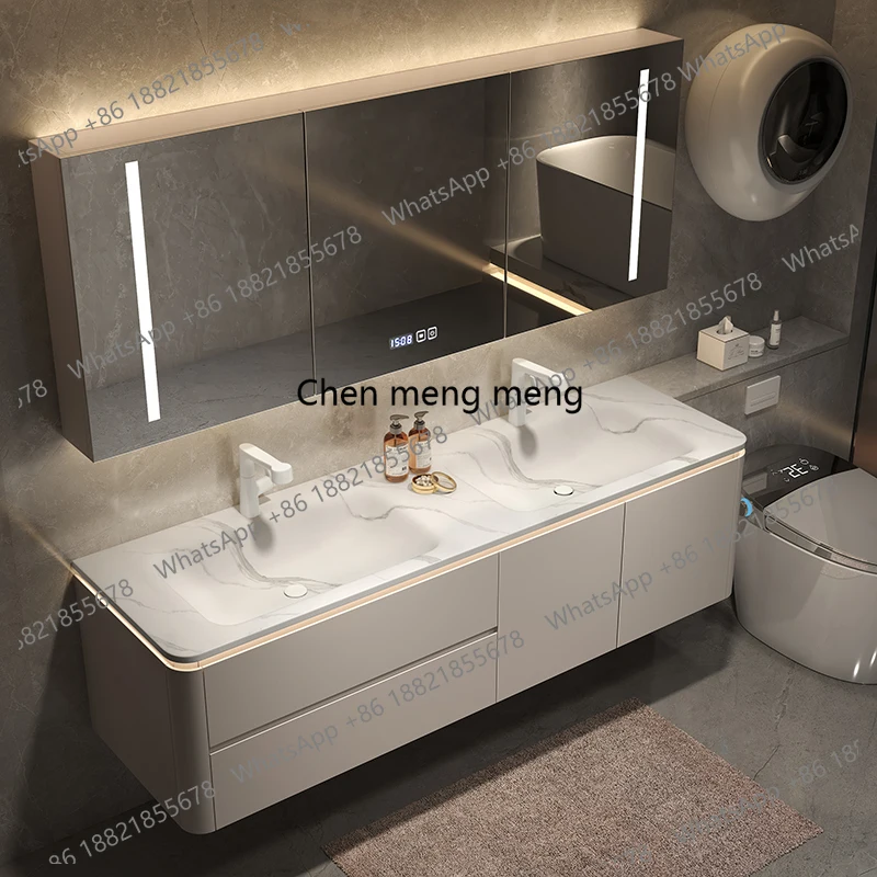 L6080 خزانة حمام عصرية فاخرة خ - مراجعة Kitchen Gadgets Luxury وسعره