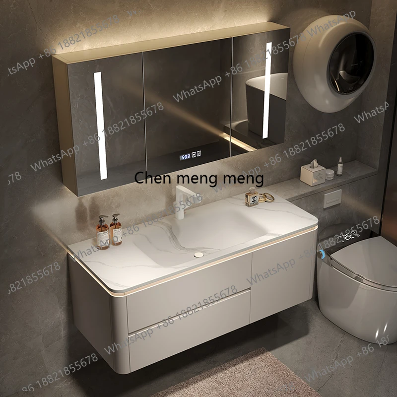 L6080 خزانة حمام عصرية فاخرة خ - مراجعة Kitchen Gadgets Luxury وسعره