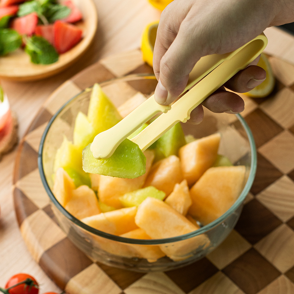 لطيف القط باو سيليكون ملقط طعا - مراجعة Kitchen Gadgets Deals وسعره