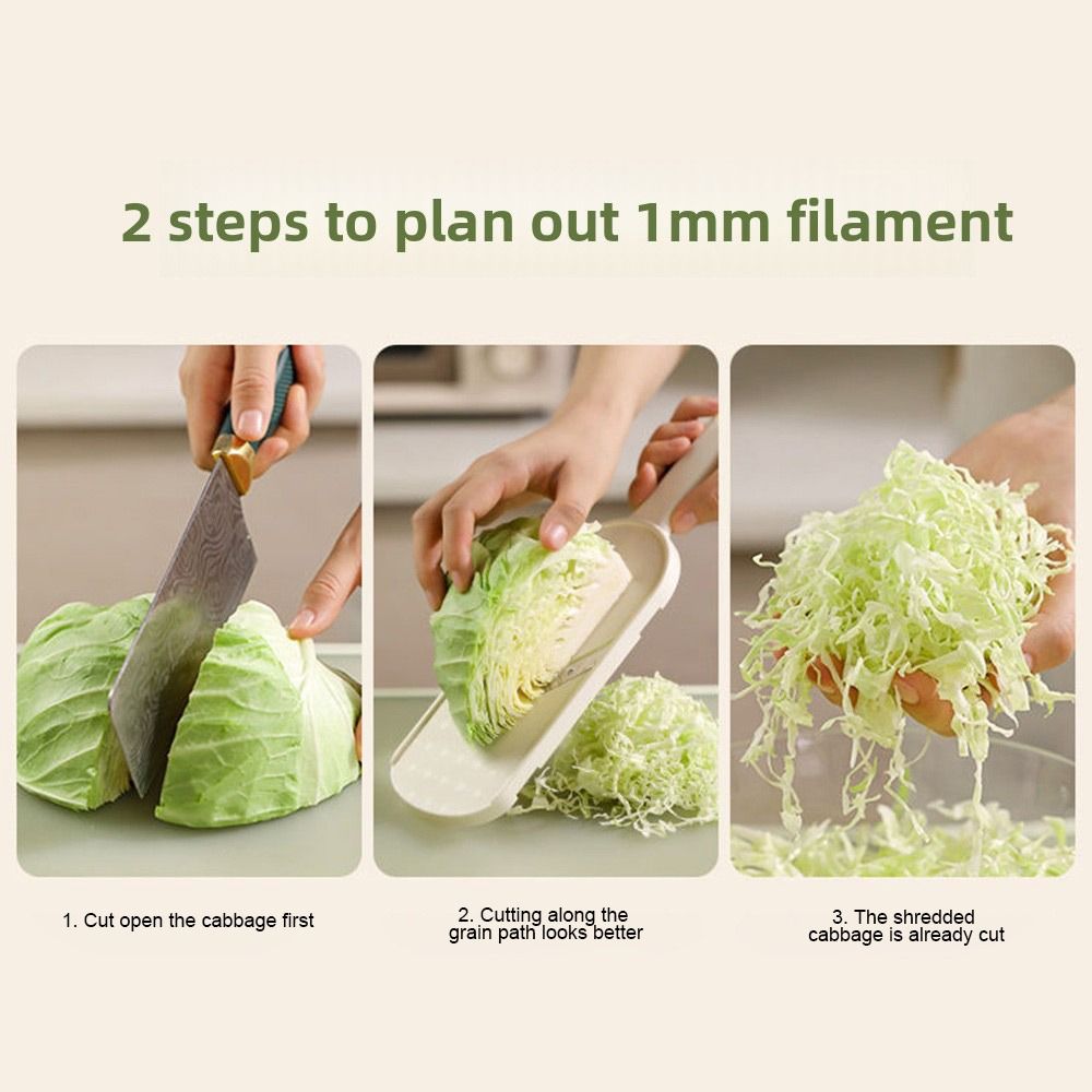 مبشرة الملفوف بدون جهد لتوفير  - مراجعة Kitchen Gadgets Save Time وسعره