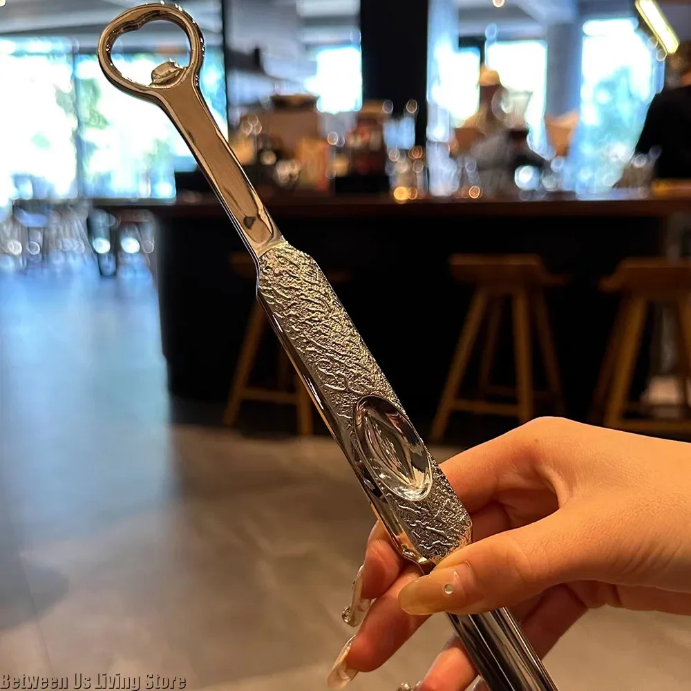 ملقط شواء فاخر من الفولاذ المق - مراجعة Kitchen Gadgets Luxury وسعره