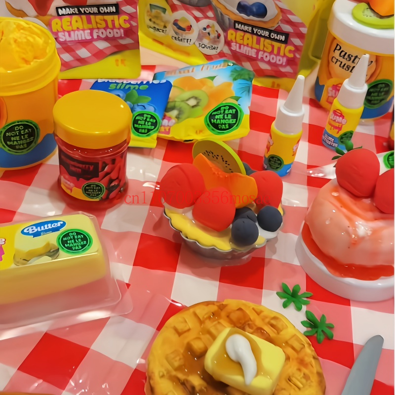 صندوق مفاجآت ZURU Slime Mart،  - مراجعة Kitchen Gadgets Aliexpress وسعره