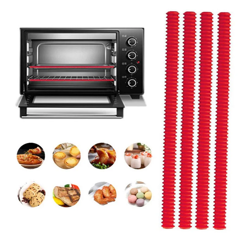 واقيات رفوف السيليكون المقاومة - مراجعة Kitchen Gadgets For Seniors وسعره