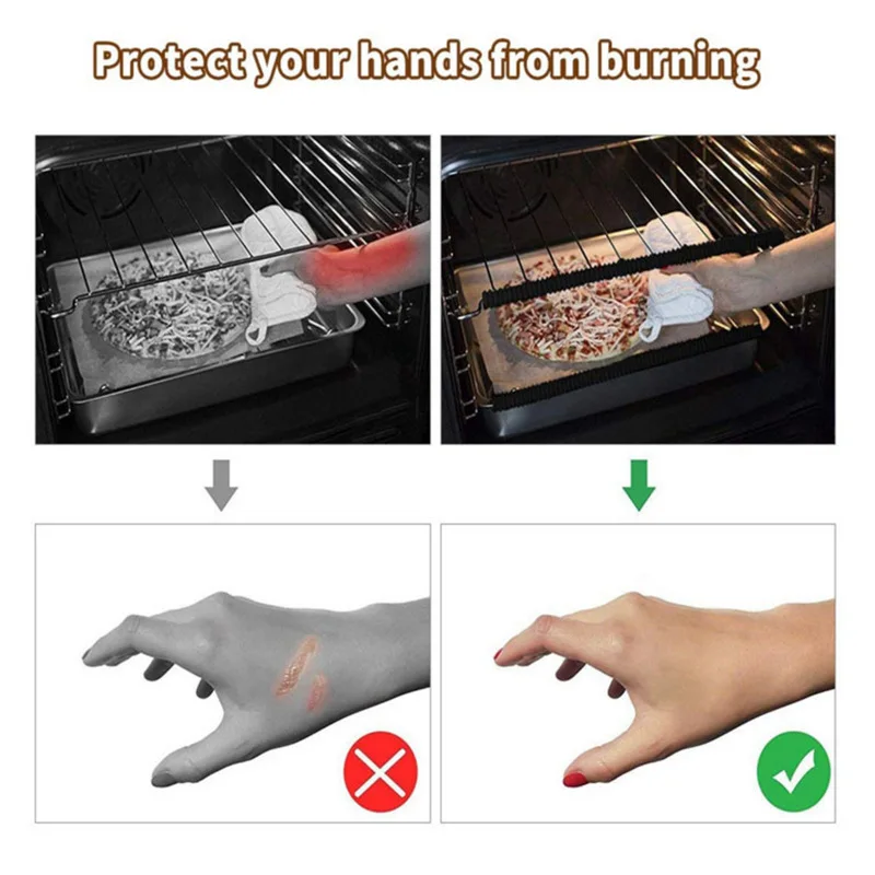 واقيات رفوف السيليكون المقاومة - مراجعة Kitchen Gadgets For Seniors وسعره