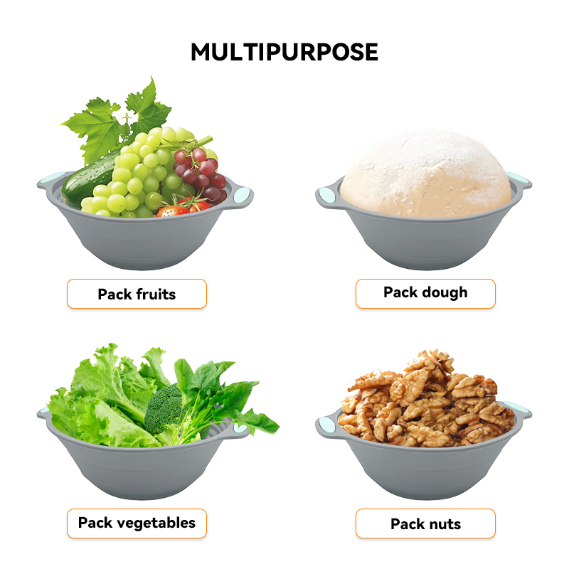 سلة تخمير الخبز السيليكونية ال - مراجعة Kitchen Gadgets Deals وسعره