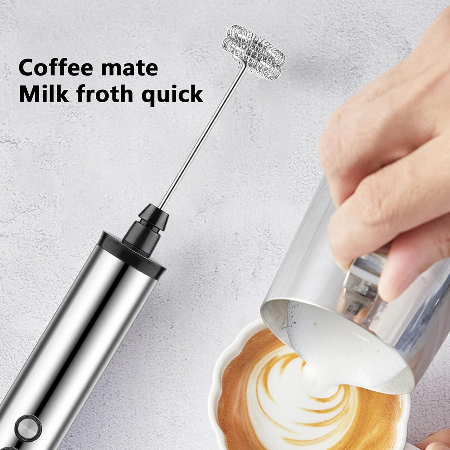 خلاط حليب كهربائي محمول 3 في 1 - مراجعة Healthy Kitchen Gadgets وسعره