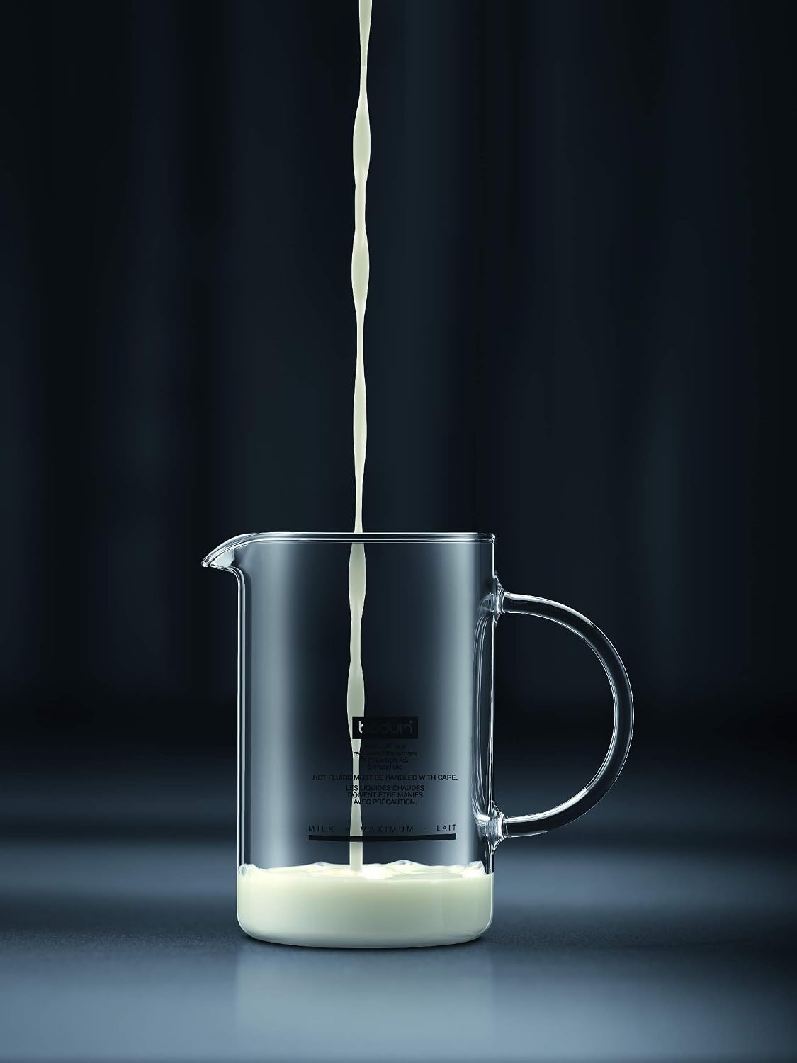 جهاز رغوة الحليب اليدوي، سعة 8 - مراجعة Milk Frother وسعره
