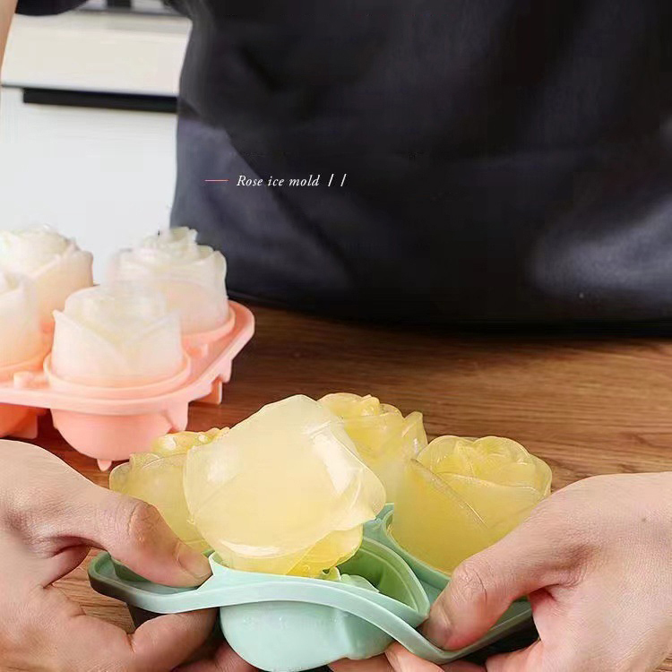 ثلاثية الأبعاد قوالب الثلج الو - مراجعة Kitchen Gadgets Deals وسعره
