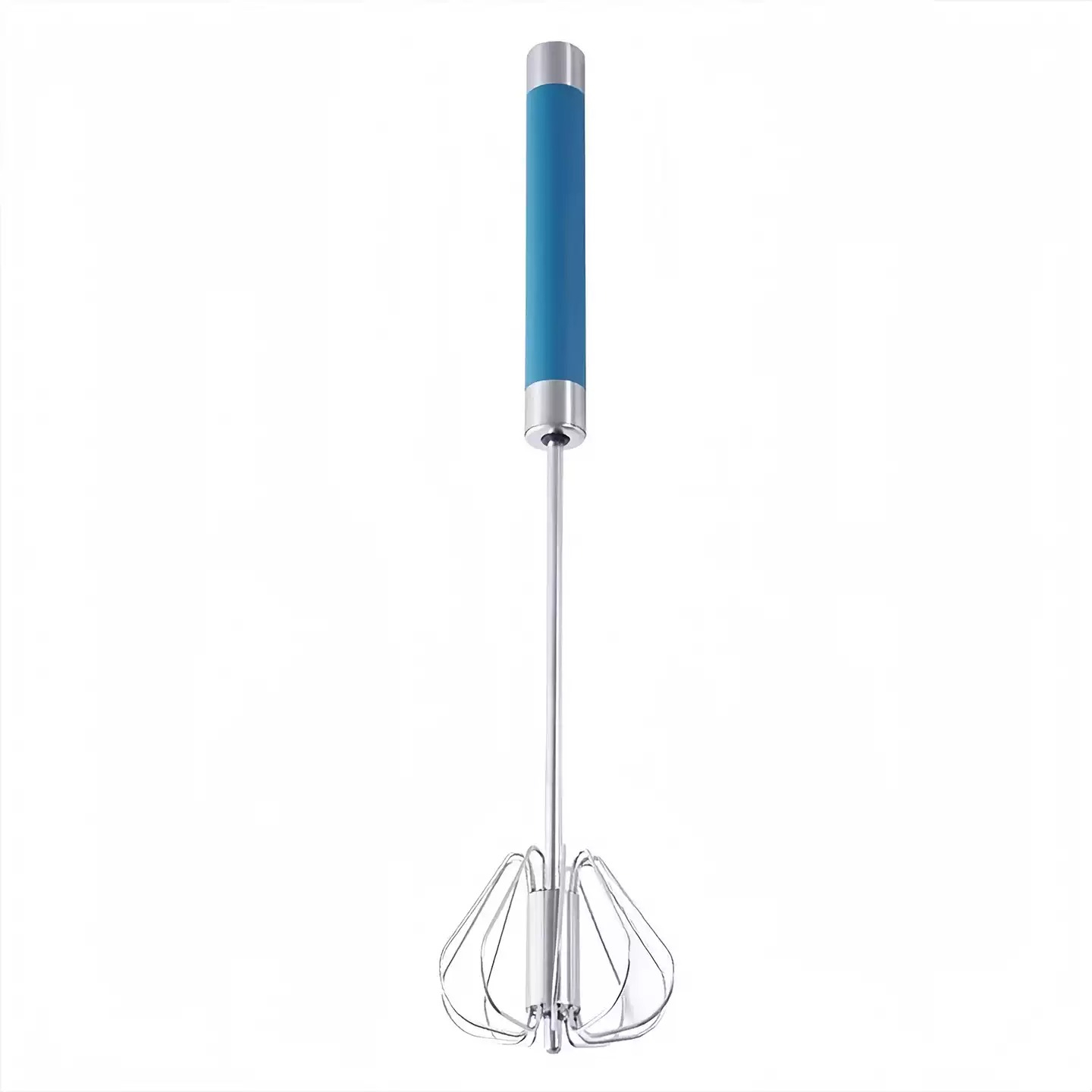 خفاقة بيض شبه آلية من الفولاذ  - مراجعة Healthy Kitchen Gadgets وسعره