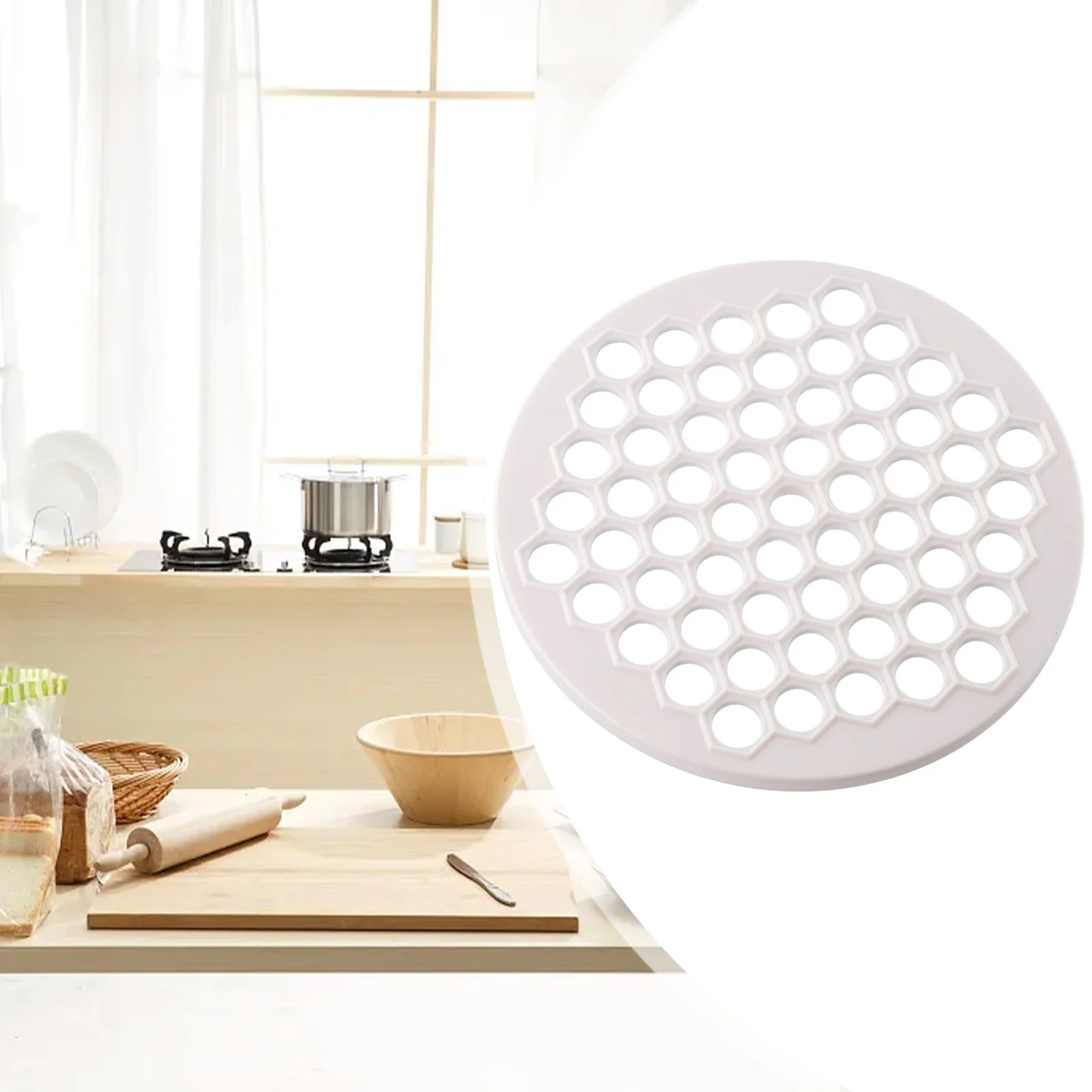 1 قطعة قالب زلابية العجين المت - مراجعة Kitchen Gadgets Small وسعره