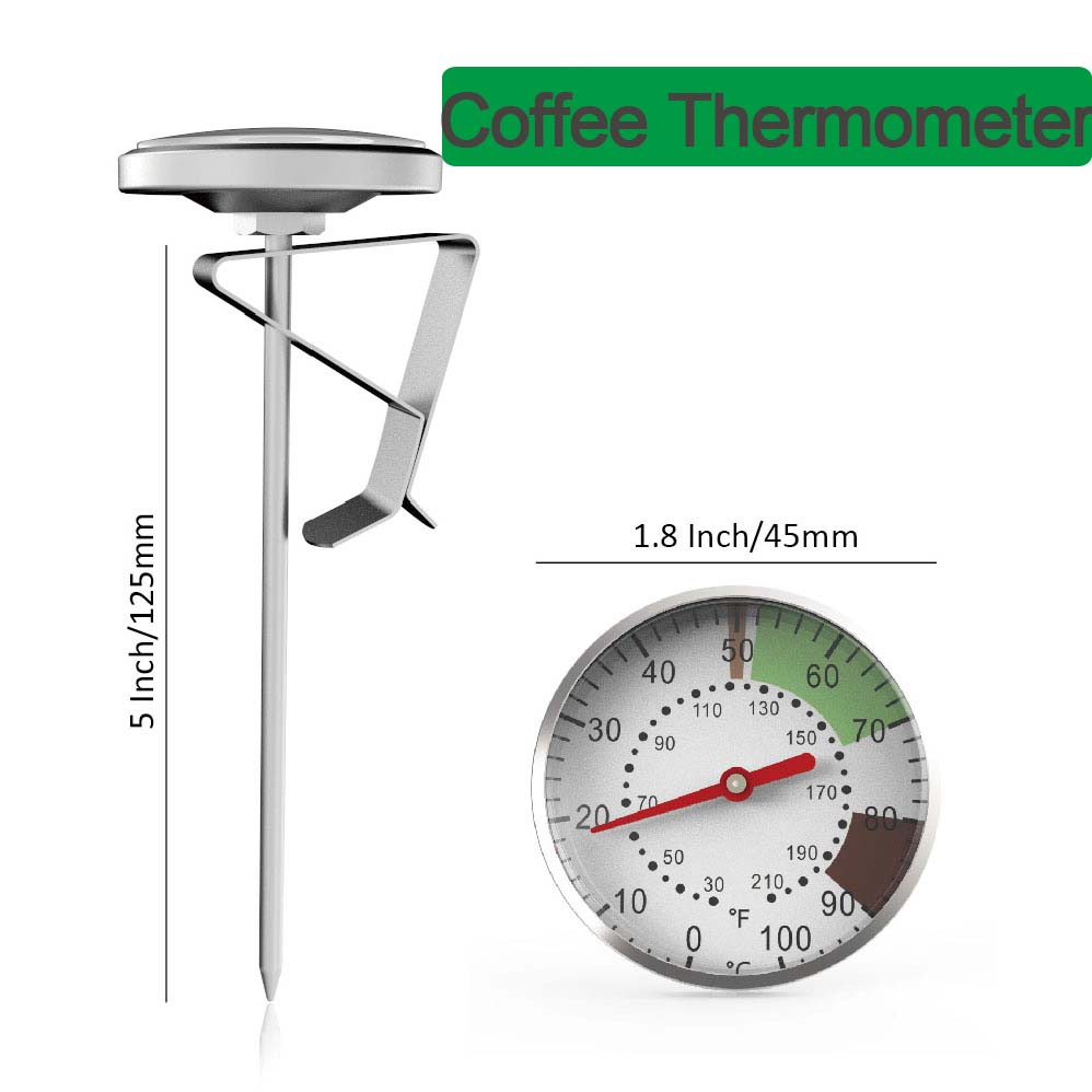 0-100 ° C الغذاء ميزان الحرارة - مراجعة Kitchen Gadgets Deals وسعره