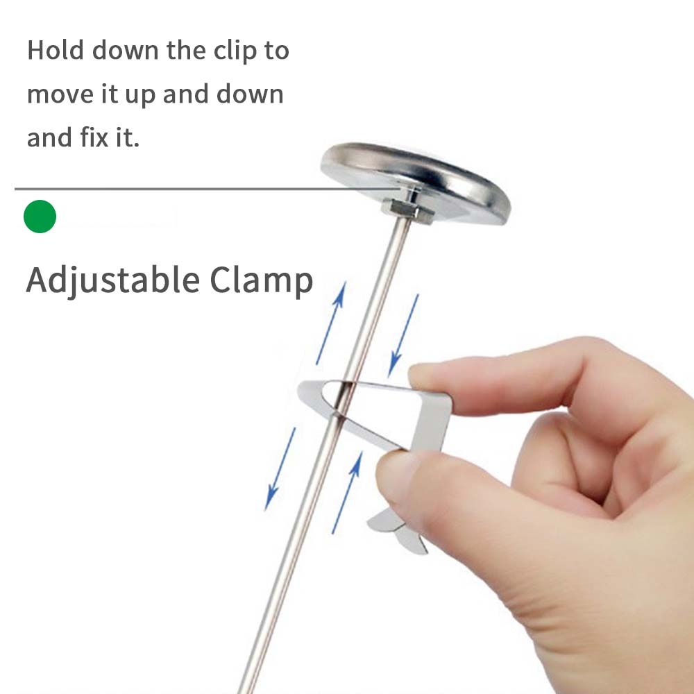 0-100 ° C الغذاء ميزان الحرارة - مراجعة Kitchen Gadgets Deals وسعره