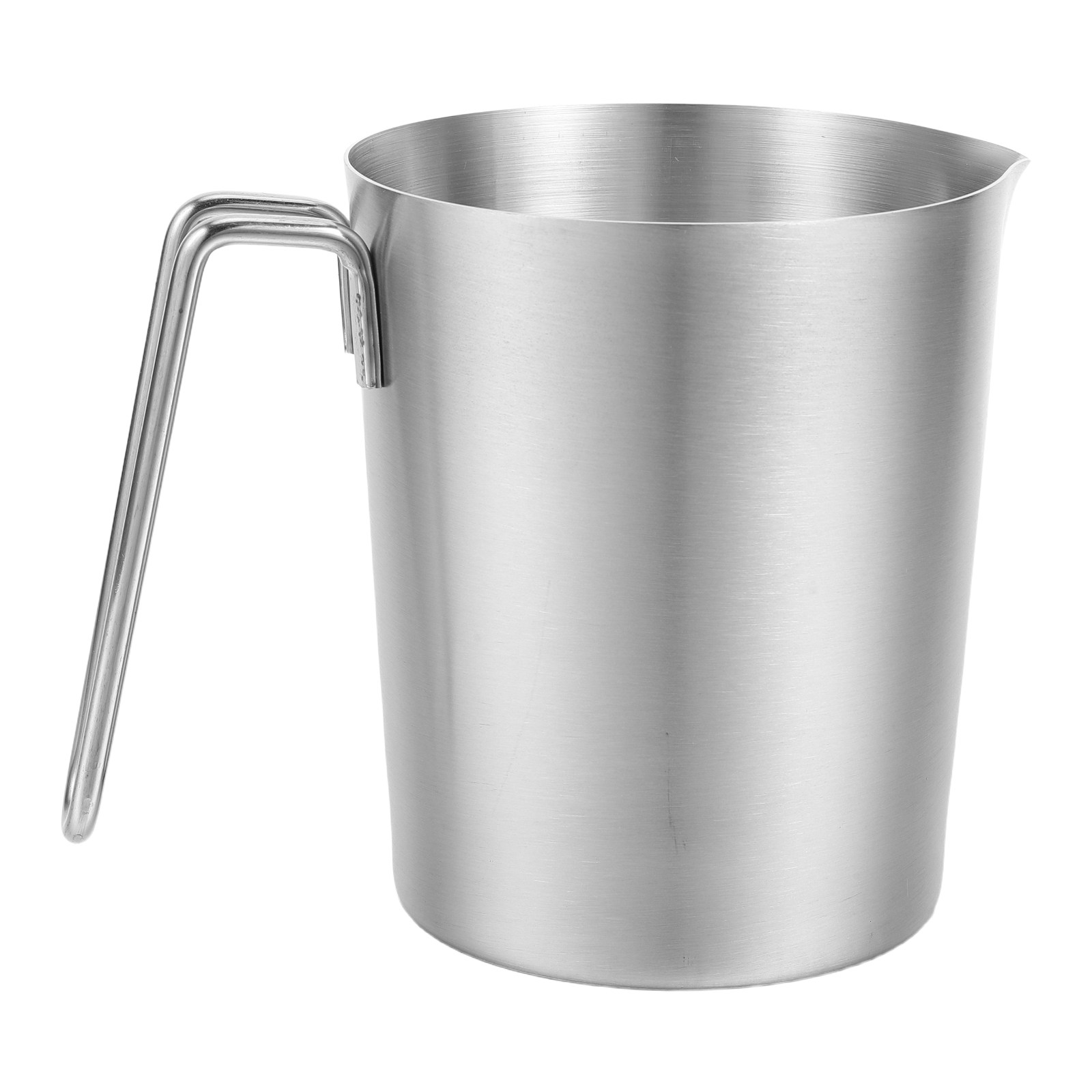 إبريق قياس من الفولاذ المقاوم  - مراجعة Milk Frother وسعره