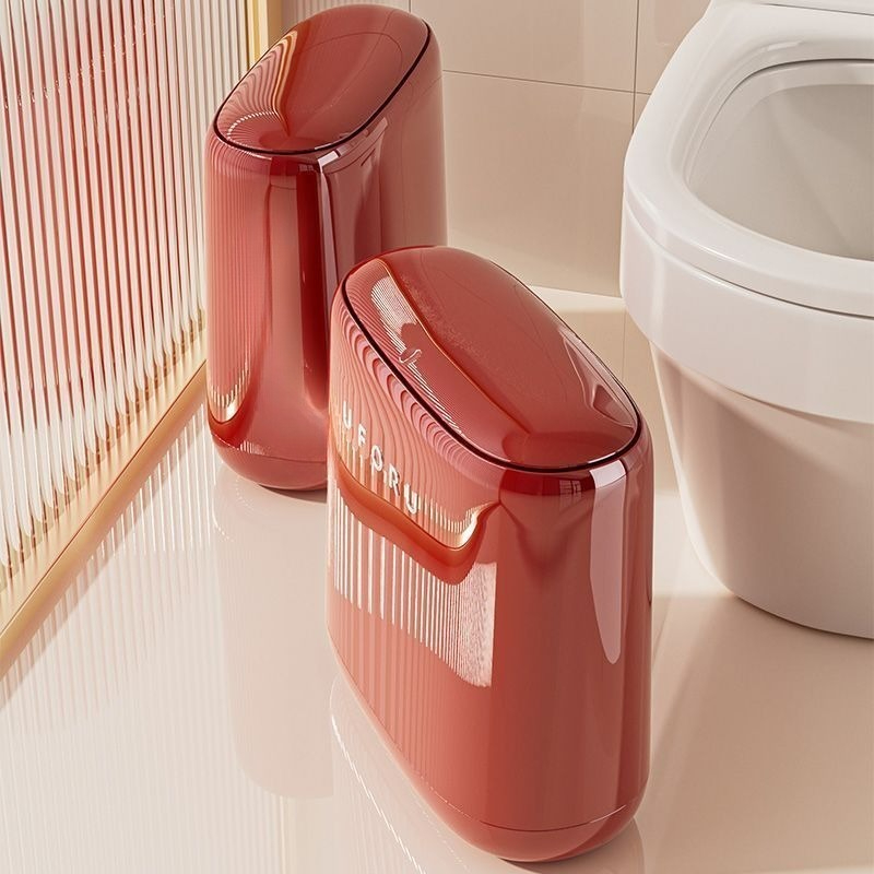 الحمام سلة المهملات الضيقة الب - مراجعة Kitchen Gadgets Luxury وسعره