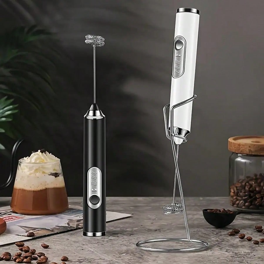 خلاط كهربائي محمول، خفاقة بيض، - مراجعة Milk Frother وسعره
