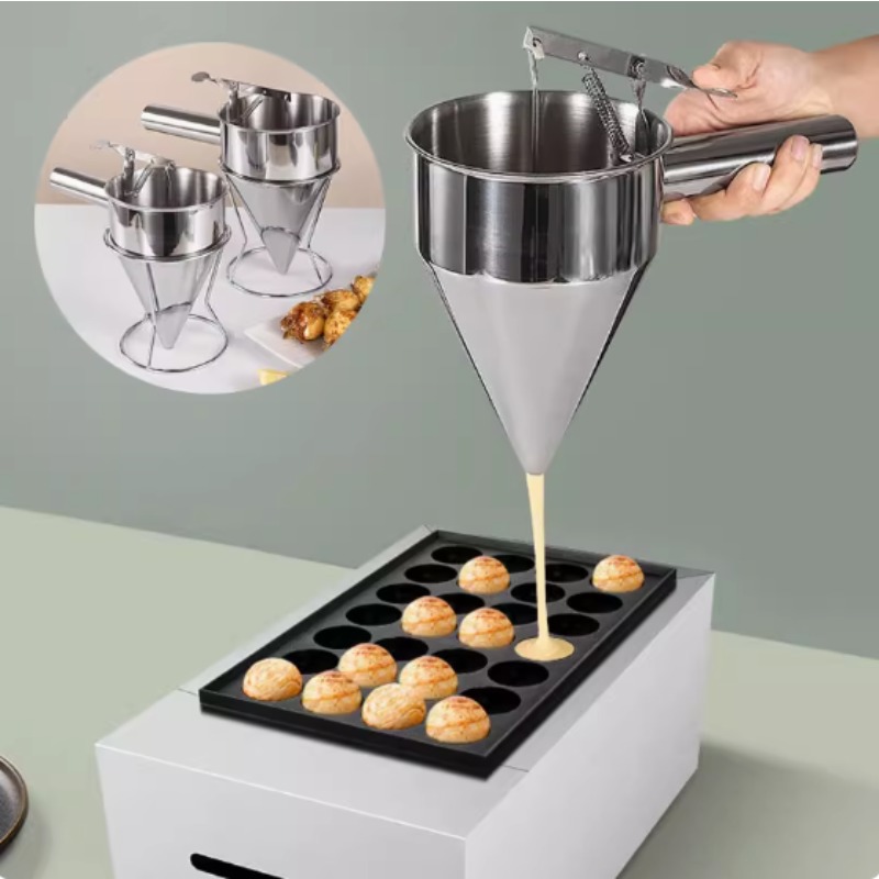 موزع سوائل من الفولاذ المقاوم  - مراجعة Kitchen Gadgets Deals وسعره