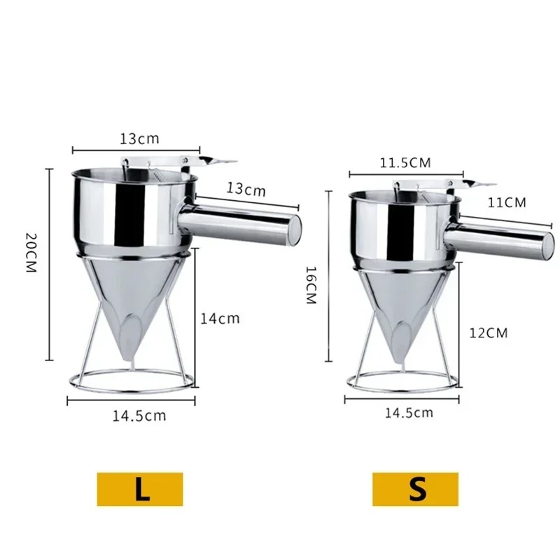 موزع سوائل من الفولاذ المقاوم  - مراجعة Kitchen Gadgets Deals وسعره