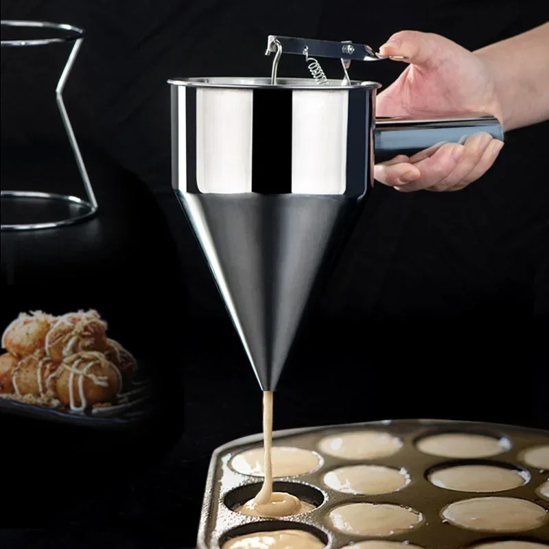 موزع سوائل من الفولاذ المقاوم  - مراجعة Kitchen Gadgets Deals وسعره