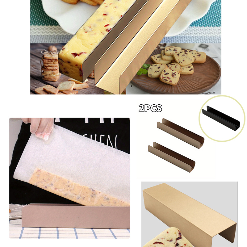 U-شكل غير عصا قالب البسكويت مس - مراجعة Kitchen Gadgets Deals وسعره