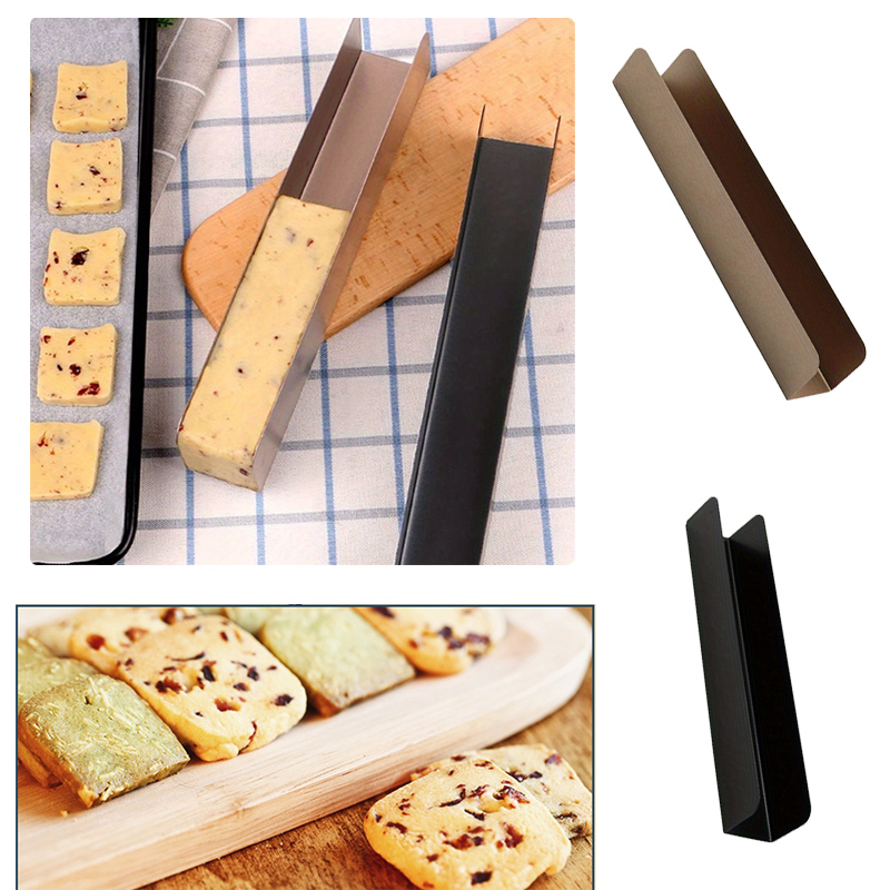 U-شكل غير عصا قالب البسكويت مس - مراجعة Kitchen Gadgets Deals وسعره