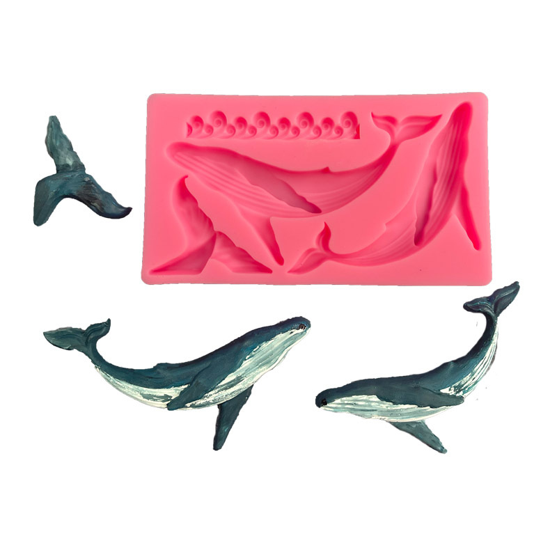 Whale بها بنفسك الحوت قالب من  - مراجعة Kitchen Gadgets Deals وسعره