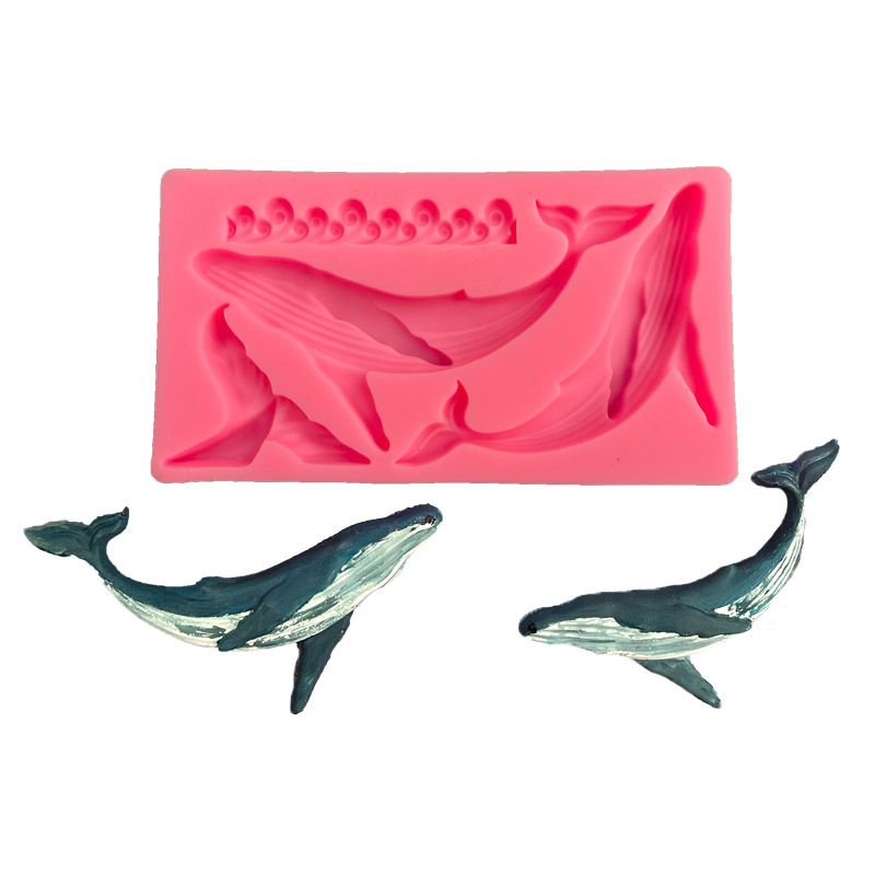 Whale بها بنفسك الحوت قالب من  - مراجعة Kitchen Gadgets Deals وسعره