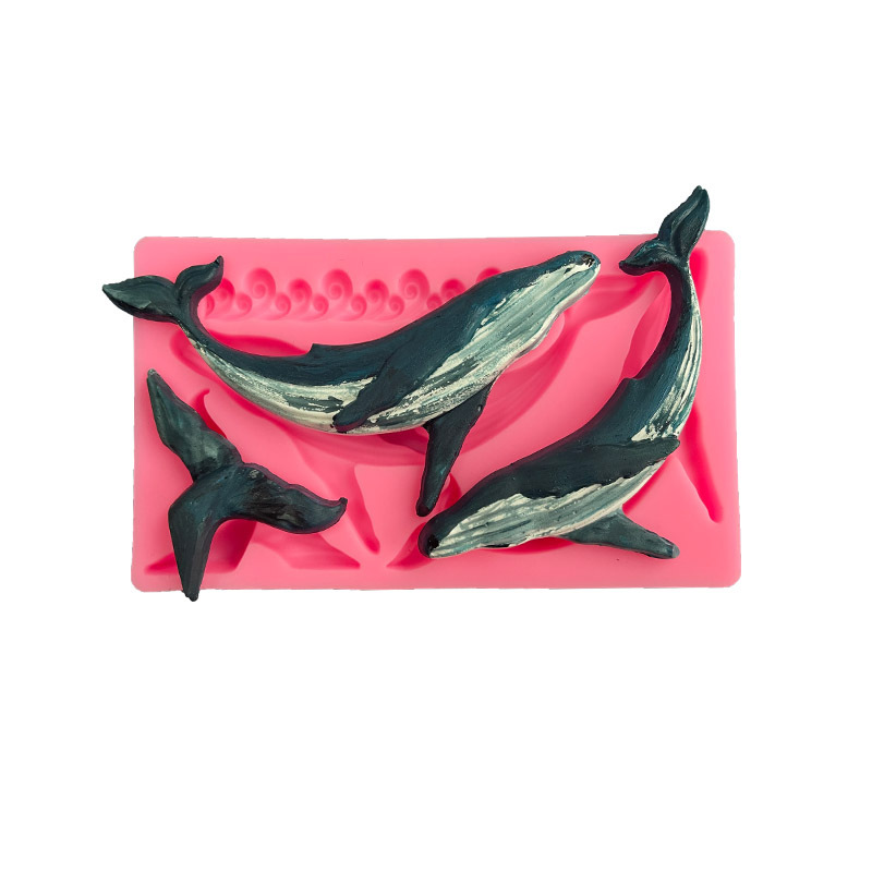 Whale بها بنفسك الحوت قالب من  - مراجعة Kitchen Gadgets Deals وسعره